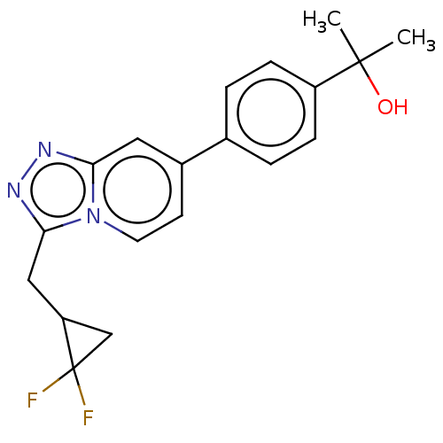 Chemical structure of BindingDB Monomer ID 466944