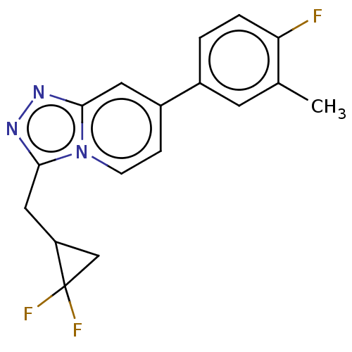 Chemical structure of BindingDB Monomer ID 466947