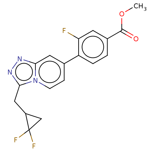 Chemical structure of BindingDB Monomer ID 466948