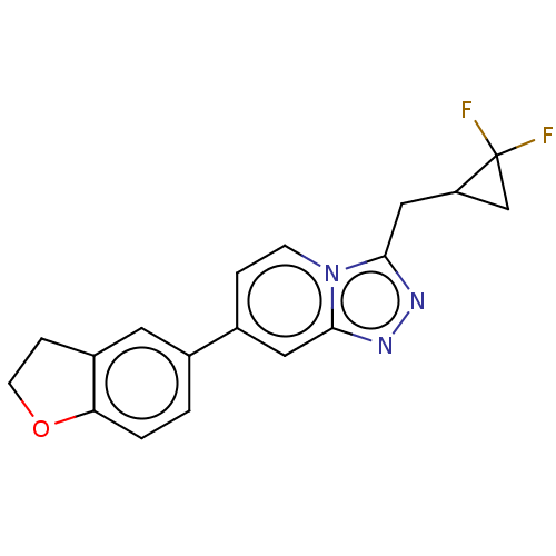 Chemical structure of BindingDB Monomer ID 466949