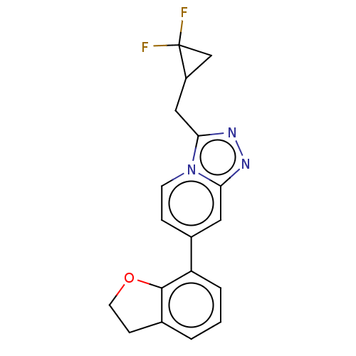 Chemical structure of BindingDB Monomer ID 466950