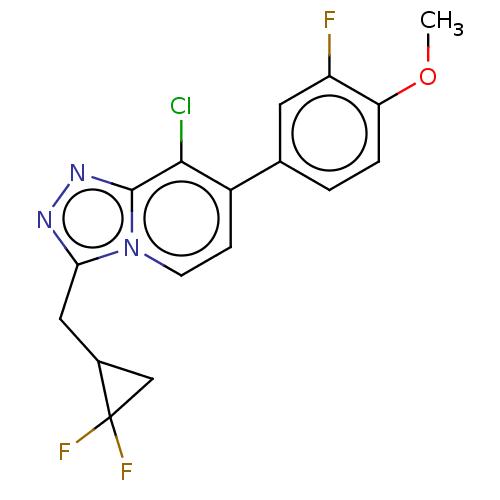 Chemical structure of BindingDB Monomer ID 466956
