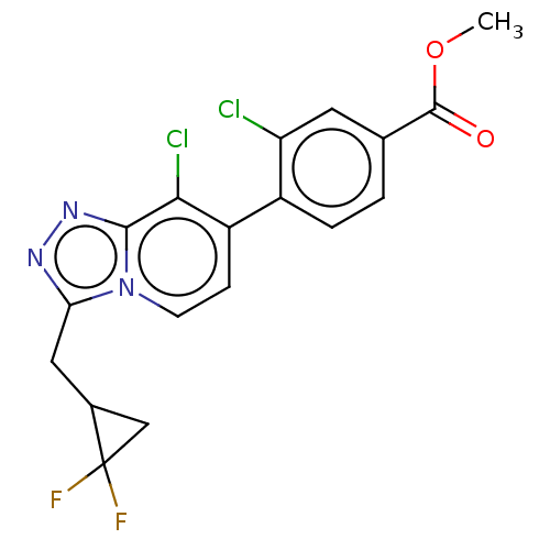 Chemical structure of BindingDB Monomer ID 466958