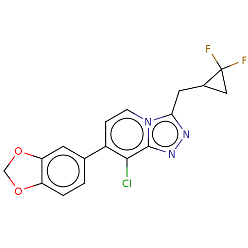 Chemical structure of BindingDB Monomer ID 466960