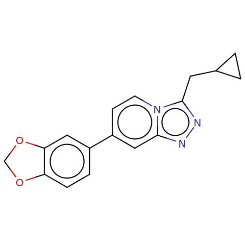 Chemical structure of BindingDB Monomer ID 466961
