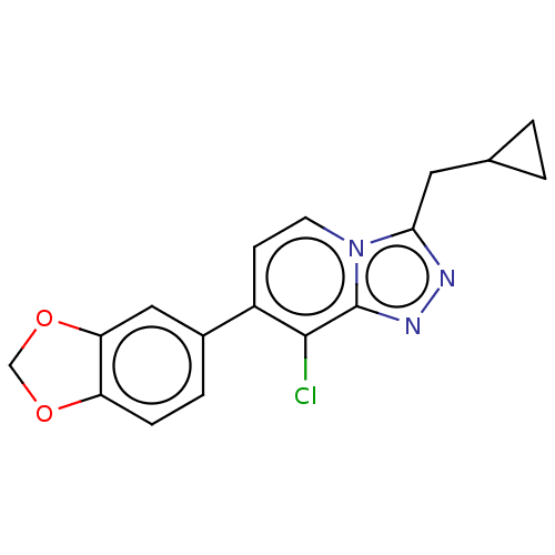 Chemical structure of BindingDB Monomer ID 466963