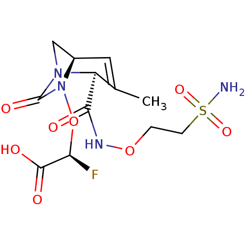 Chemical structure of BindingDB Monomer ID 466978