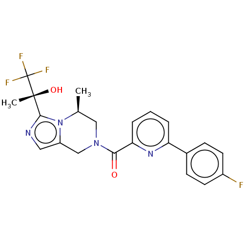 Chemical structure of BindingDB Monomer ID 467048