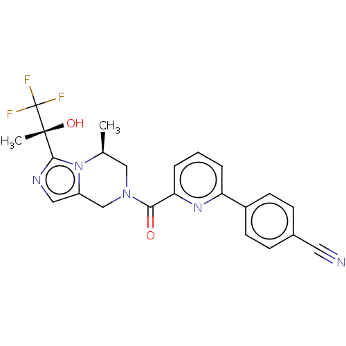 Chemical structure of BindingDB Monomer ID 467053