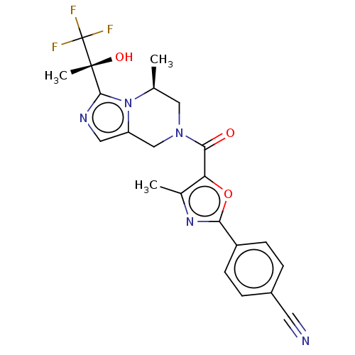 Chemical structure of BindingDB Monomer ID 467056