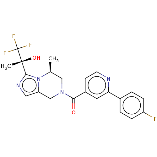 Chemical structure of BindingDB Monomer ID 467058