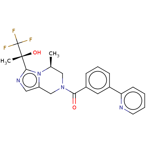 Chemical structure of BindingDB Monomer ID 467059