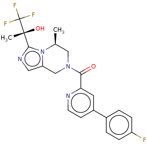 Chemical structure of BindingDB Monomer ID 467066