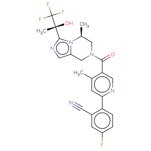 Chemical structure of BindingDB Monomer ID 467071