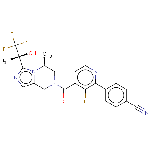 Chemical structure of BindingDB Monomer ID 467091