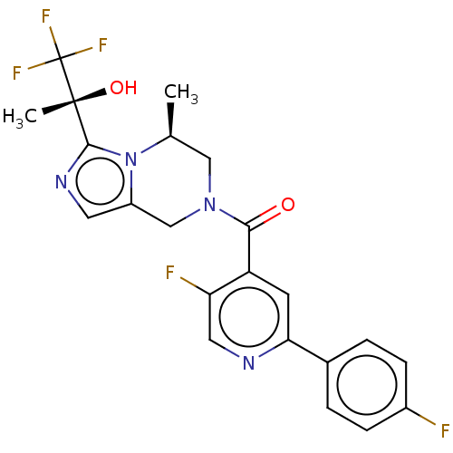 Chemical structure of BindingDB Monomer ID 467099