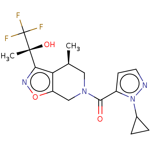 Chemical structure of BindingDB Monomer ID 467123