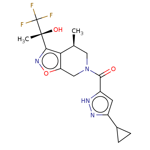 Chemical structure of BindingDB Monomer ID 467125