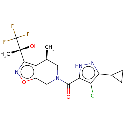 Chemical structure of BindingDB Monomer ID 467126