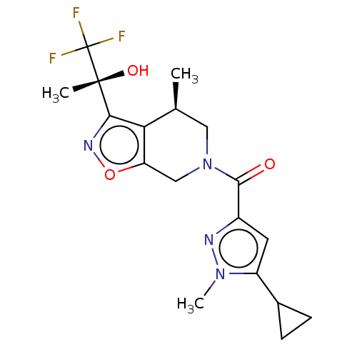 Chemical structure of BindingDB Monomer ID 467127