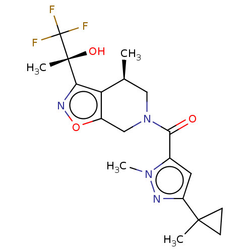 Chemical structure of BindingDB Monomer ID 467132