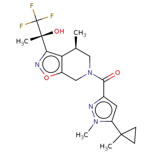 Chemical structure of BindingDB Monomer ID 467133