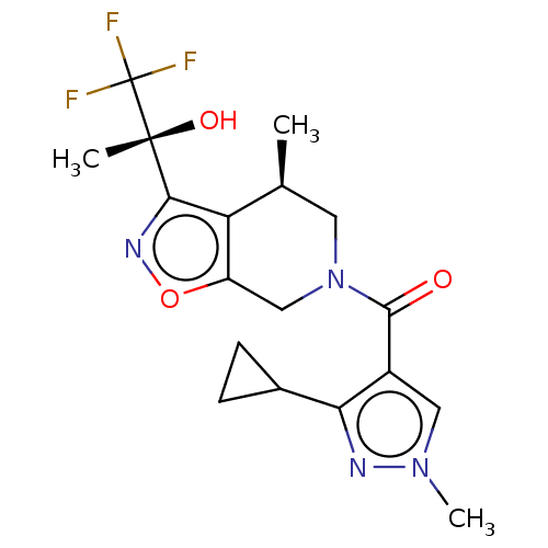 Chemical structure of BindingDB Monomer ID 467135