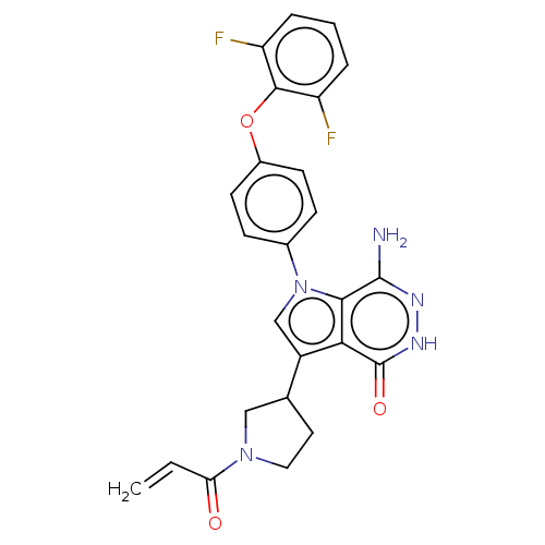 Chemical structure of BindingDB Monomer ID 467240