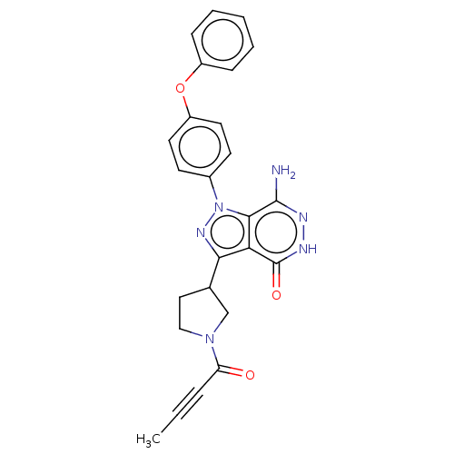Chemical structure of BindingDB Monomer ID 467252