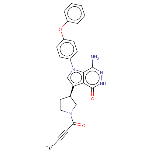 Chemical structure of BindingDB Monomer ID 467262