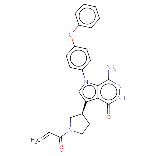 Chemical structure of BindingDB Monomer ID 467268