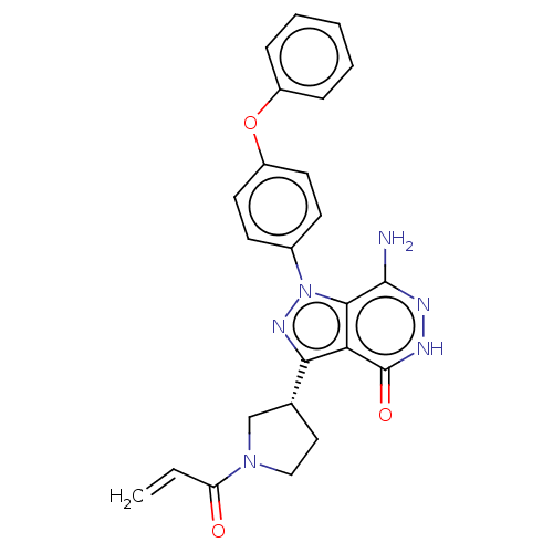 Chemical structure of BindingDB Monomer ID 467280