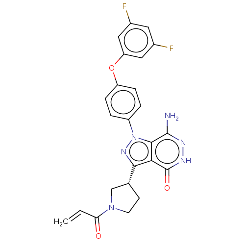 Chemical structure of BindingDB Monomer ID 467293