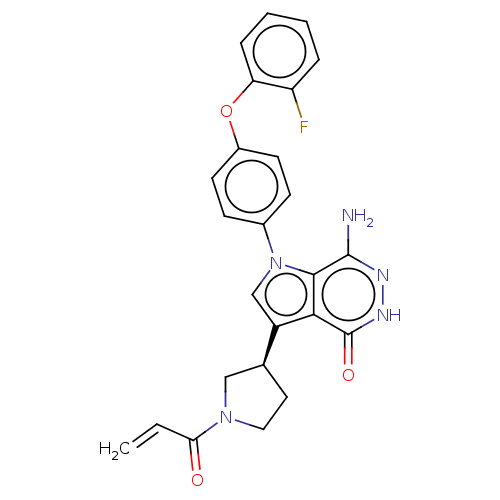 Chemical structure of BindingDB Monomer ID 467311