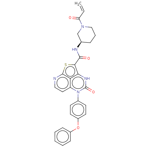 Chemical structure of BindingDB Monomer ID 467367