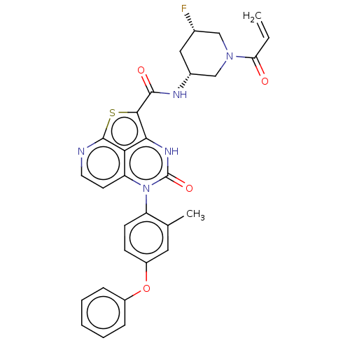 Chemical structure of BindingDB Monomer ID 467823
