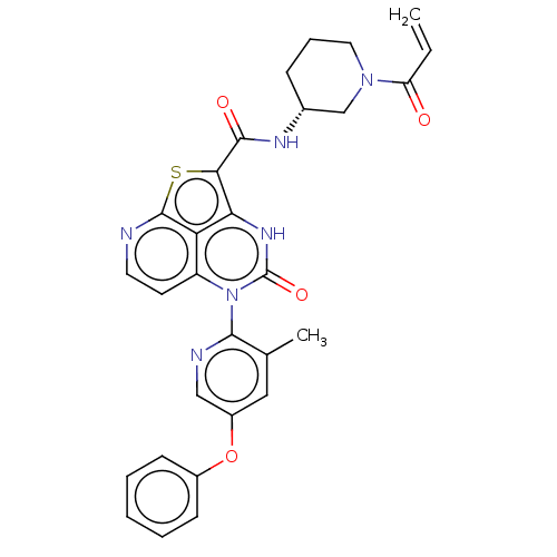 Chemical structure of BindingDB Monomer ID 467836