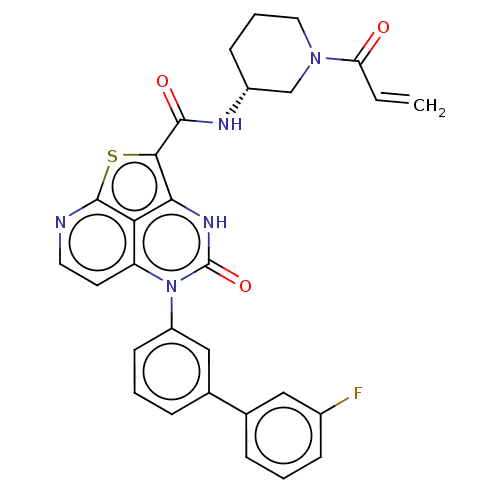 Chemical structure of BindingDB Monomer ID 467839