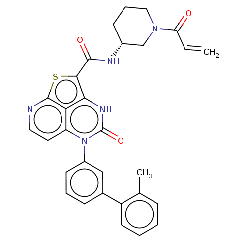 Chemical structure of BindingDB Monomer ID 467843