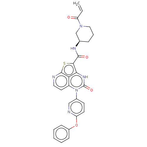 Chemical structure of BindingDB Monomer ID 467845
