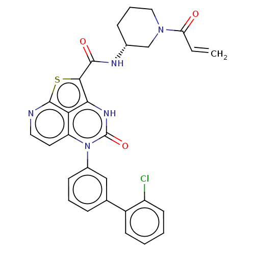 Chemical structure of BindingDB Monomer ID 467849