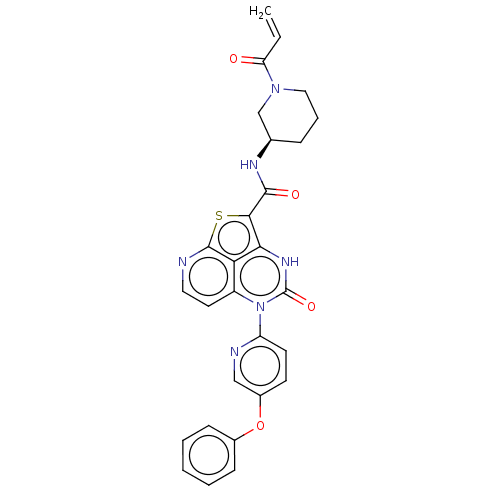 Chemical structure of BindingDB Monomer ID 467852