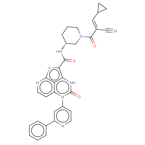 Chemical structure of BindingDB Monomer ID 467898