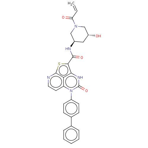 Chemical structure of BindingDB Monomer ID 467928
