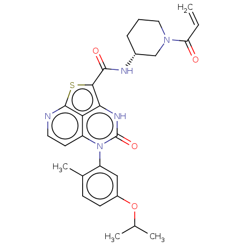 Chemical structure of BindingDB Monomer ID 467979