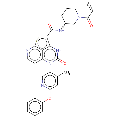 Chemical structure of BindingDB Monomer ID 468000