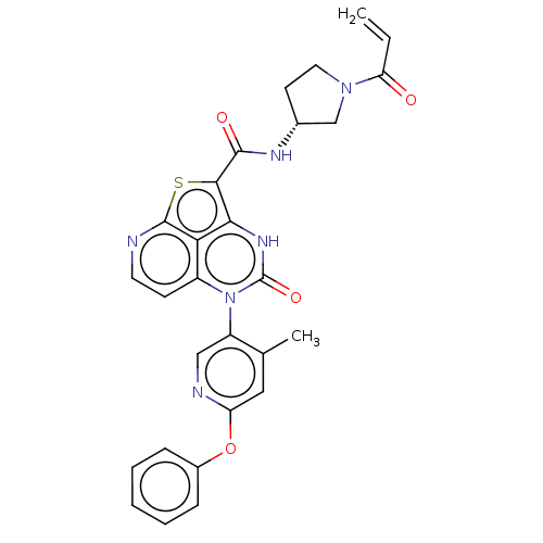 Chemical structure of BindingDB Monomer ID 468001