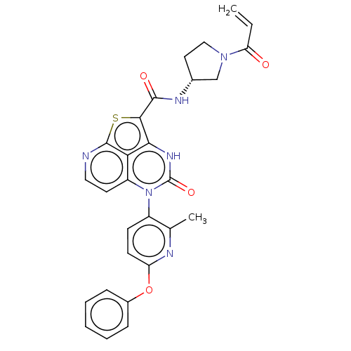 Chemical structure of BindingDB Monomer ID 468004