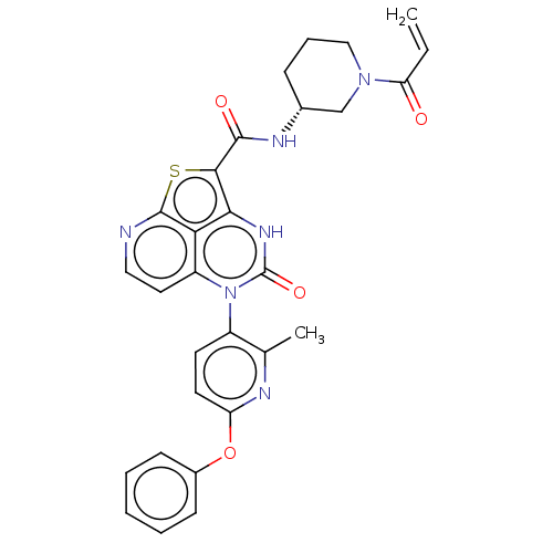 Chemical structure of BindingDB Monomer ID 468008