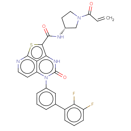 Chemical structure of BindingDB Monomer ID 468011